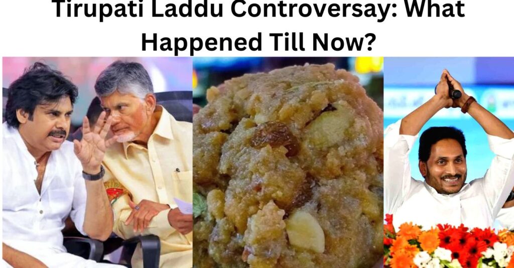 What Is Going On In The Case Of Tirupati Laddus Prasadam? Will CBI Investigate The Case?