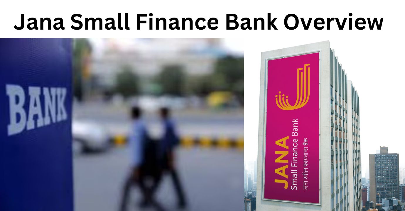 How Strong is Jana Small Finance Bank: Introduction,  Products & Services, Financial Growth, Stock overview