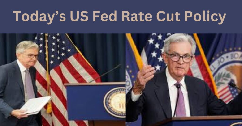 US FED Rate Cut