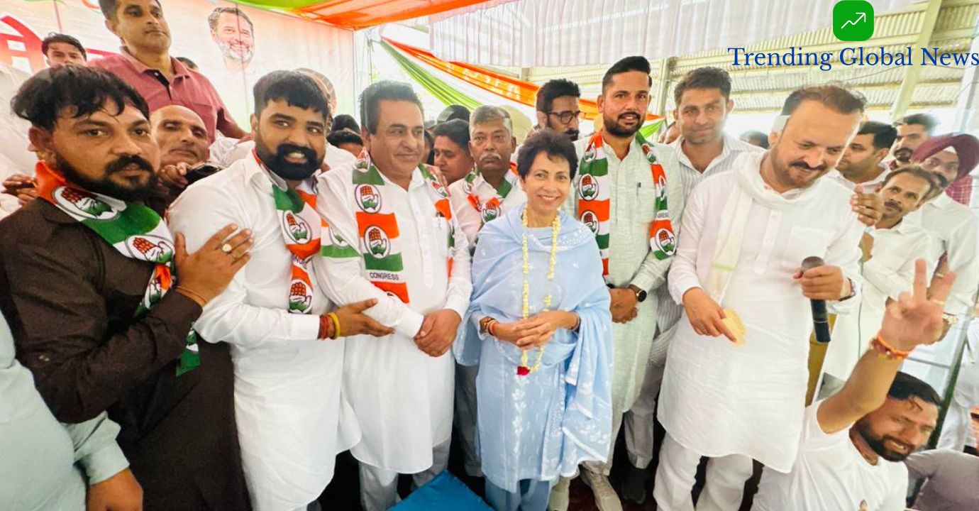 Haryana Controversy – Is Kumari Selja Going To Join BJP? What Rumors Says?