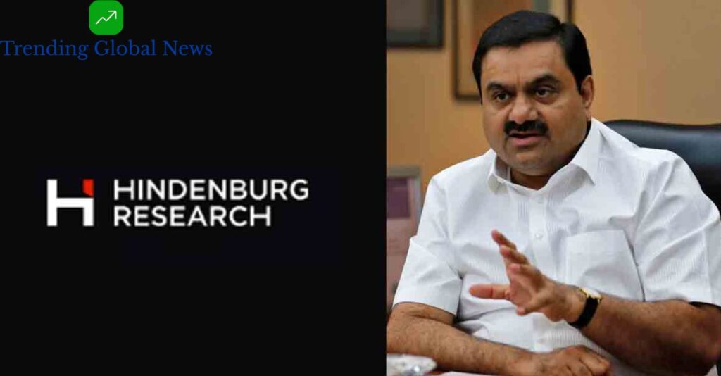 Adani Group Denied the Allegations of Hindenburg on Swiss Report