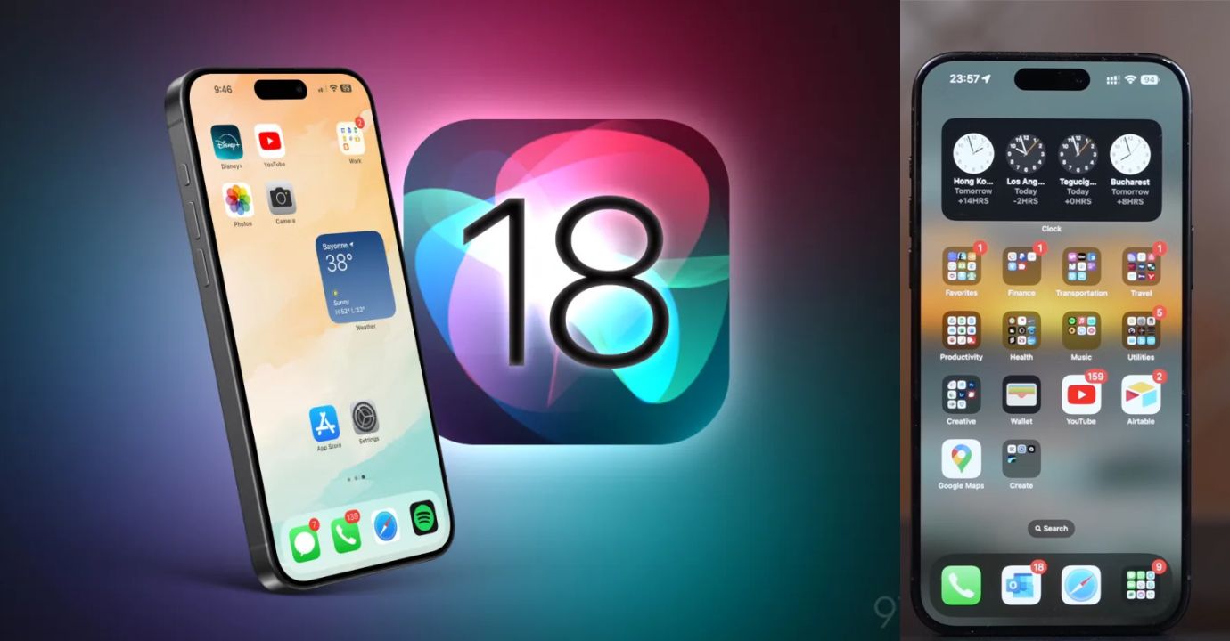 iOS 18 Update Coming Tomorrow : Details, Eligible Phones, Features, and All Important Things You Should Know