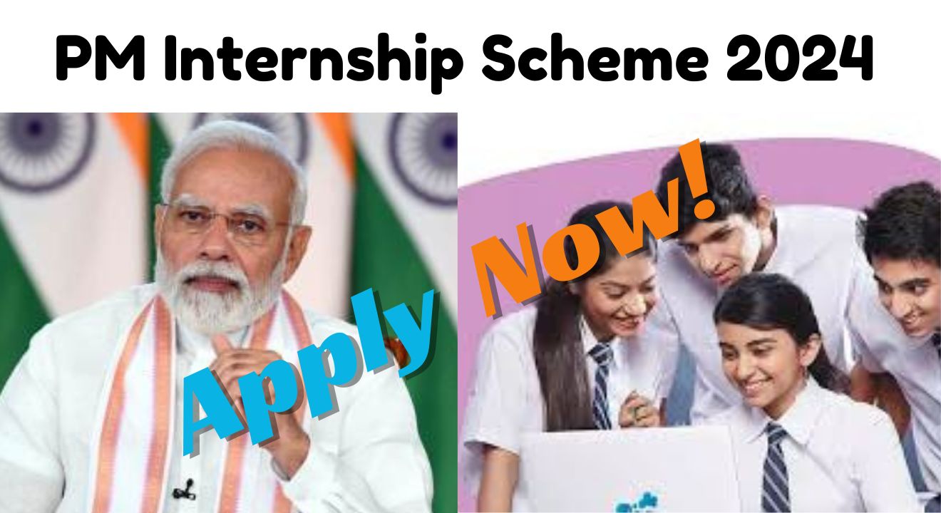 PM Internship Scheme 2024: Best Opportunity for Youth to Work with 500 Top Companies, Apply Now