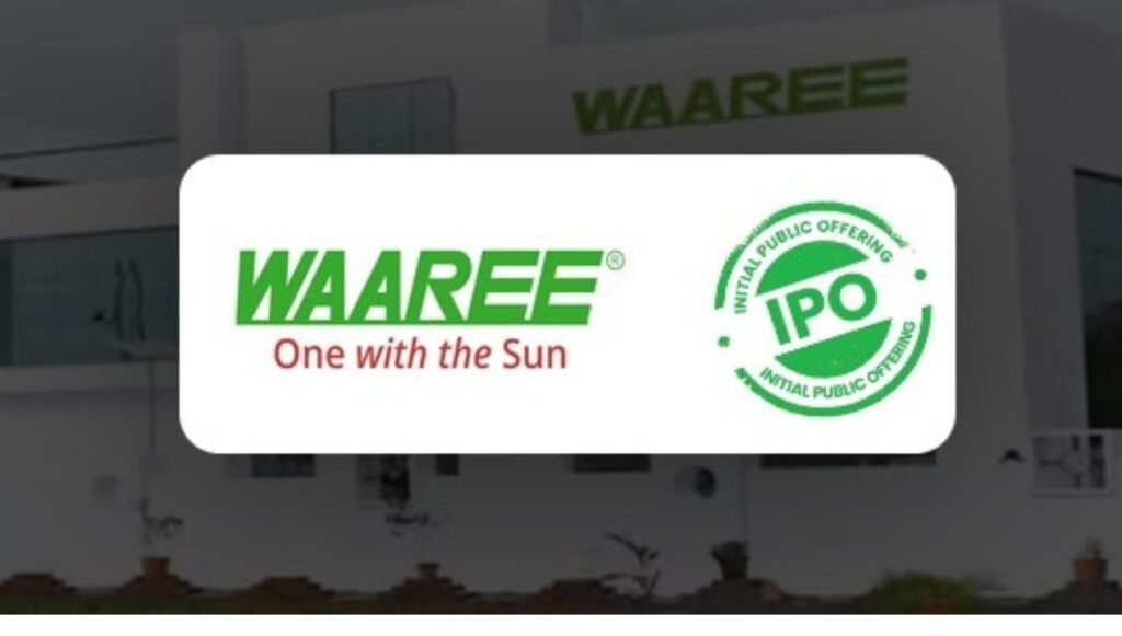 Waaree Energies IPO