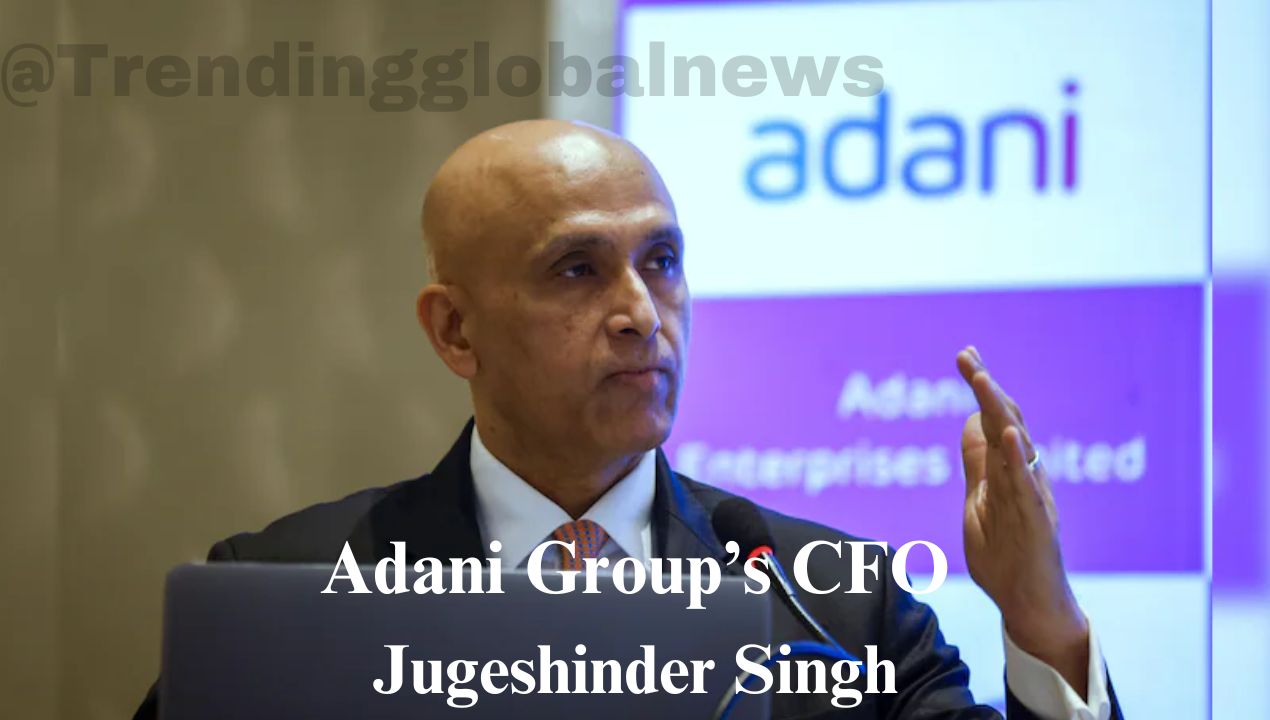 Adani Group Bribery Allegations: CFO Jugeshinder Singh Denied Bribery Allegations, Know What the Indian Government Says