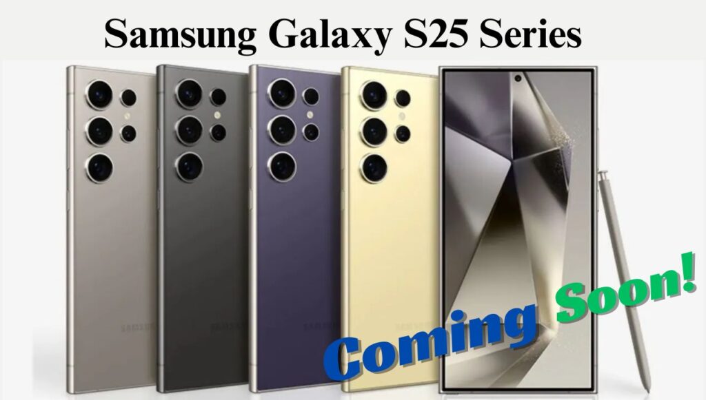 Samsung Galaxy S25 Series