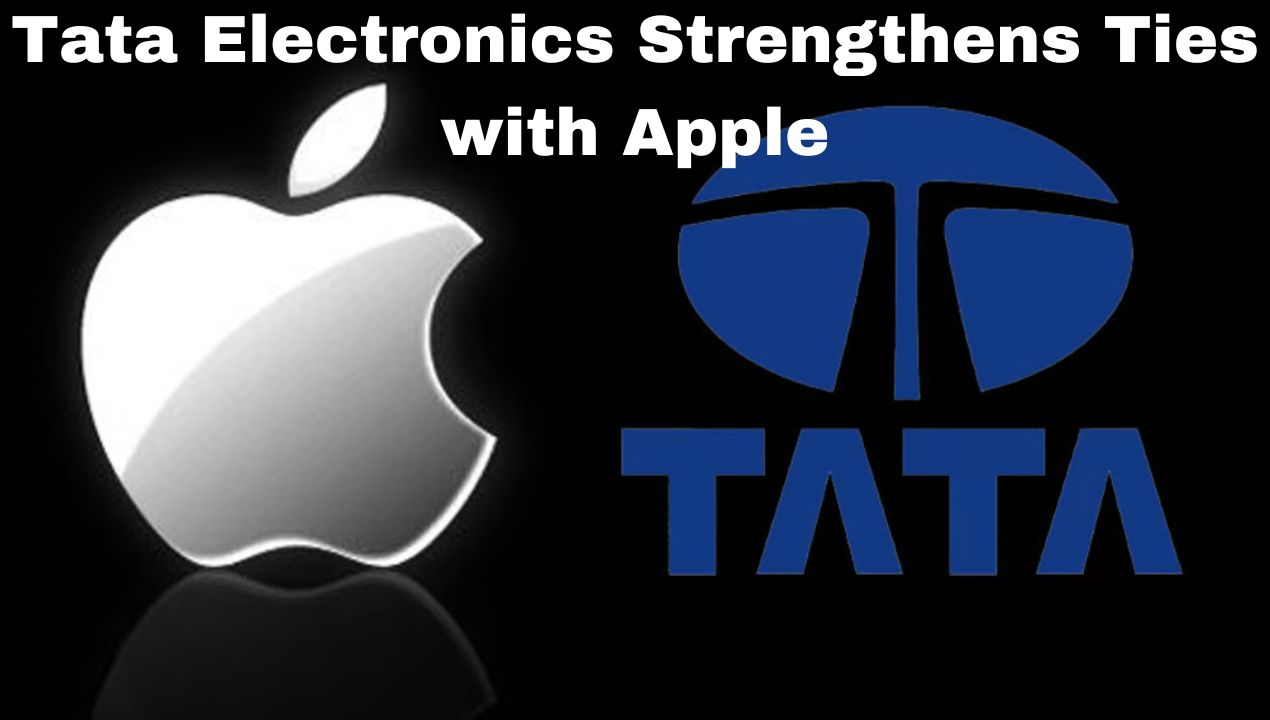 Tata Electronics Strengthens Ties with Apple: Acquires Majority Stake in Pegatron’s iPhone Manufacturing Plant in India