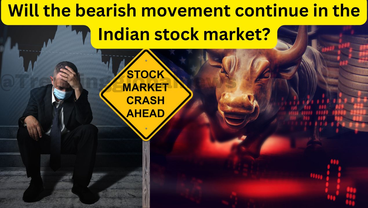 Indian Stock Market Faces a Tough Day: Stock Market Today Key Insights and Analysis