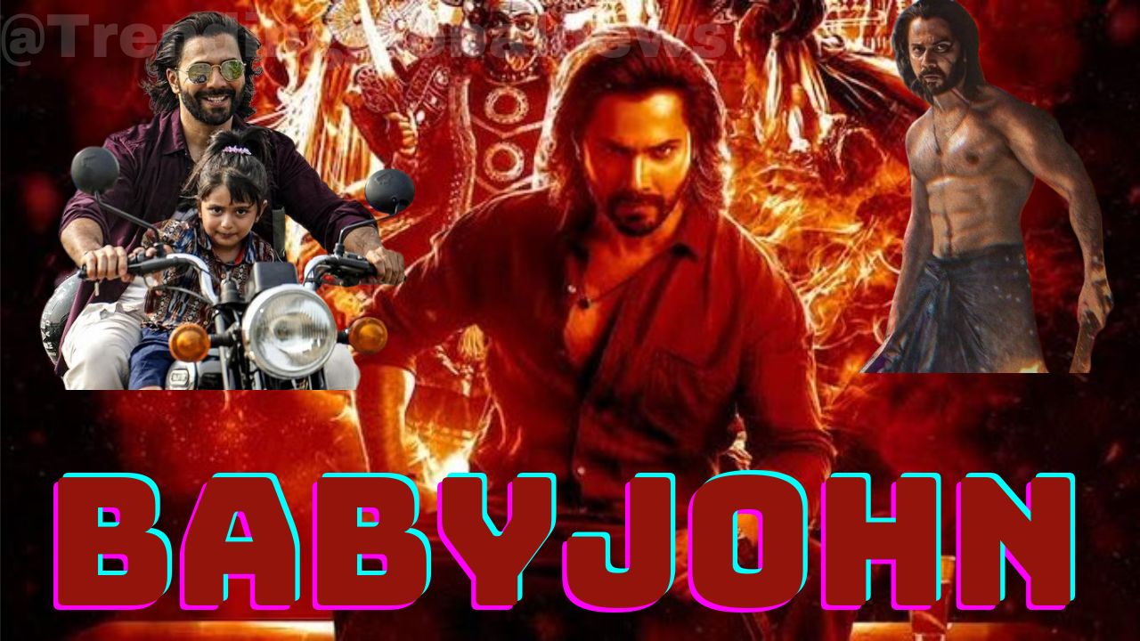 Varun Dhawan’s Baby John: A Disappointing Action-Drama That Misses the Mark, Poor Review on Day 1