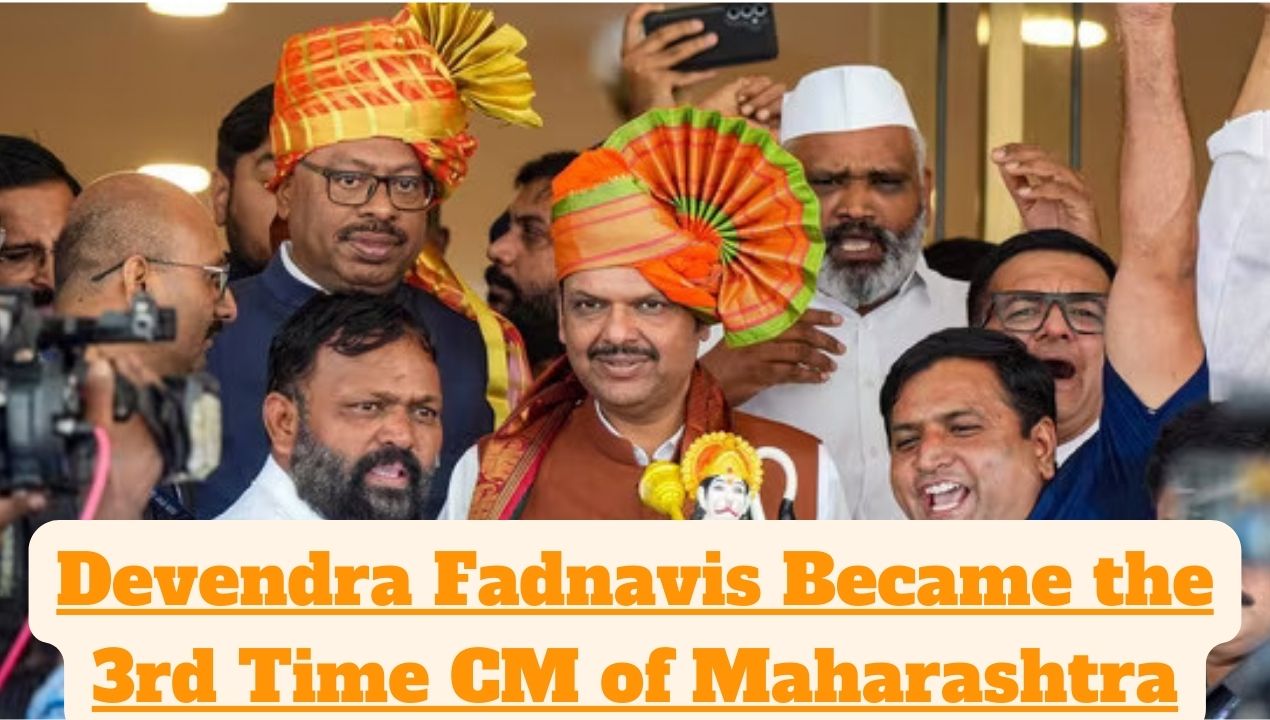 Maharashtra CM Oath Ceremony 2024: CM Devendra Fadnavis Leads Mahayuti Alliance to Historic Victory