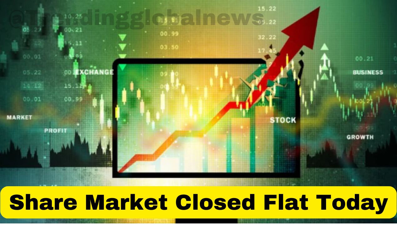 Share Market Today: Nifty, Bank Nifty, Sensex Fully Recovered from the Day Low, Displayed a Strong Recovery From Earlier Declines