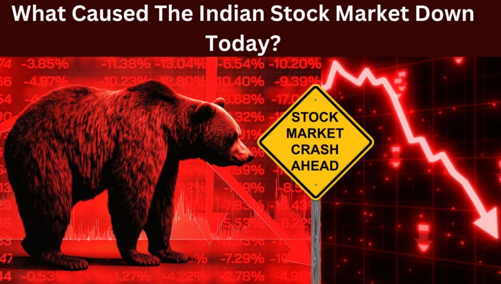 Indian Stock Market Today