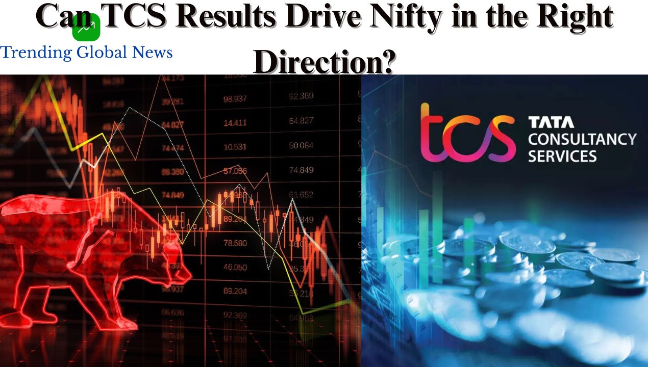 Trade Setup for January 10: Can TCS Results Drive Nifty in the Right Direction?