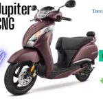 TVS Jupiter CNG