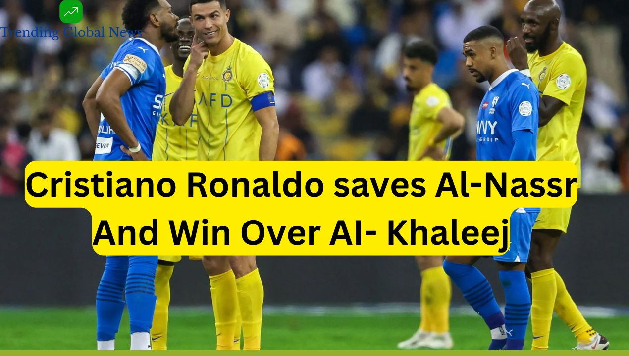 Saudi Pro League 2024-2025: A Thrilling Weekend of Action Between Al-Nassr and Al-Khaleej