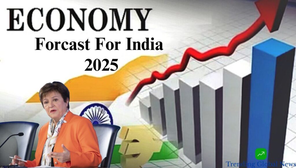 Indian economy forecast 2025